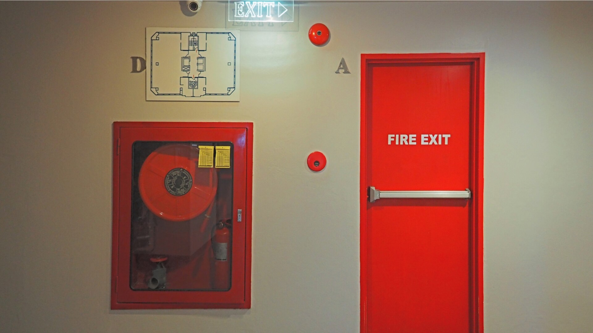 ABR Fire Rated Door Services